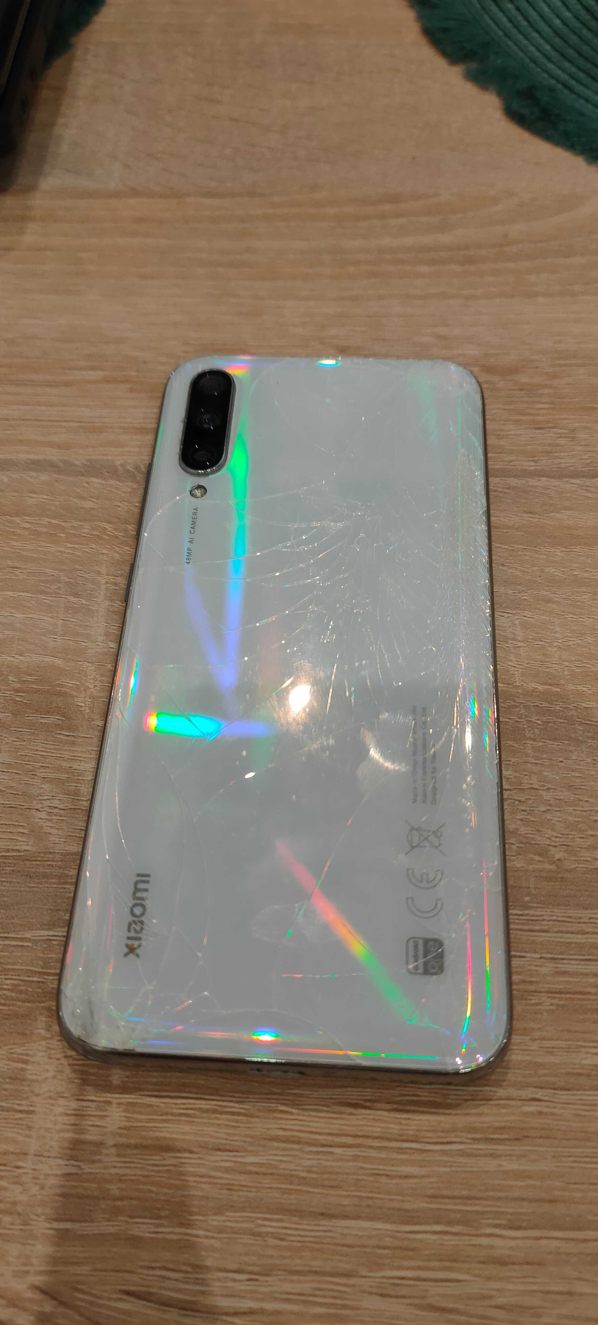 XIAOMI Mi A3 4 GB RAM / 64 GB Biały