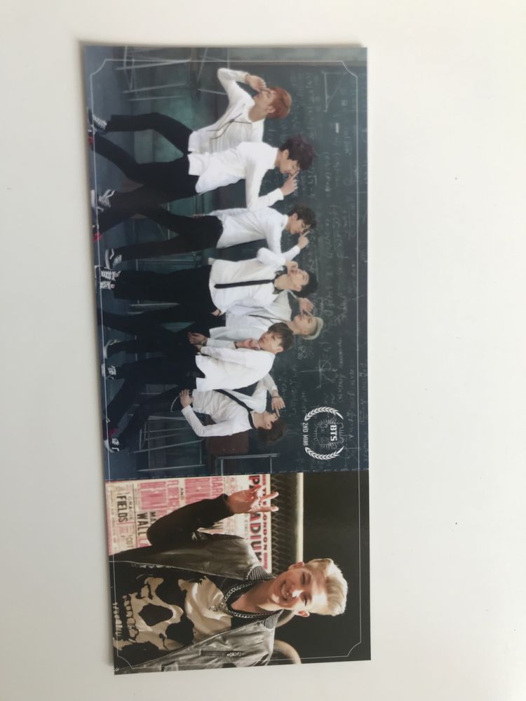 BTS Skool Luv Affair album