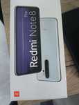 Redmi Note 8 pro, 6gb RAM, 64gb ROM