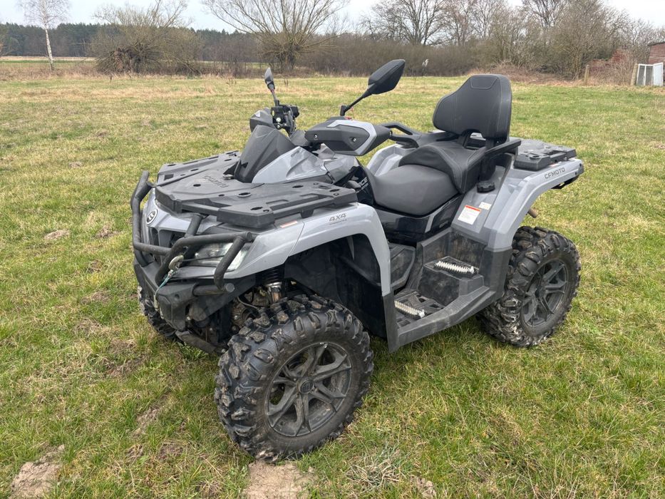 Sprzedam cf moto 850