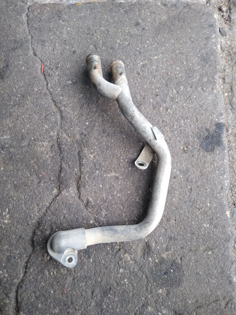 Rurka rura metalowa wody magistra Ducato Iveco 2.3jtd 2.3hpi oryg 06-
