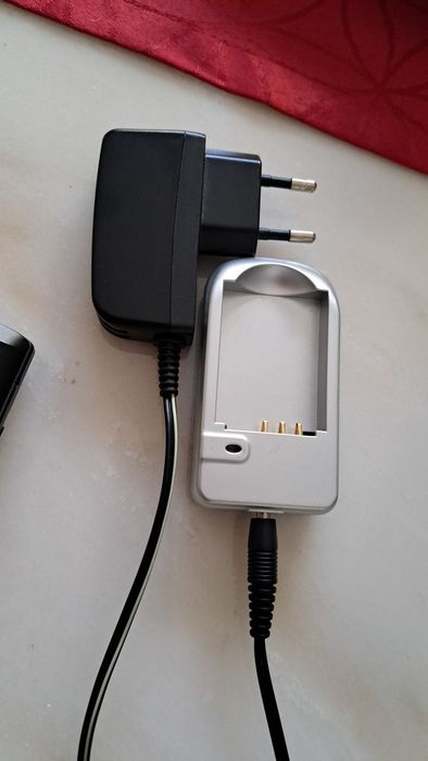 Máquina fotografica