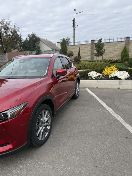 Продам Мазду CX5