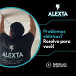 Eletricista Residencial, Predial e Comercial.