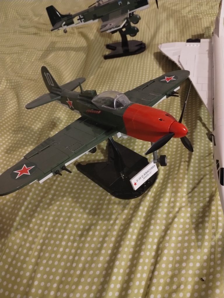 Cobi: concord, p39,ju87