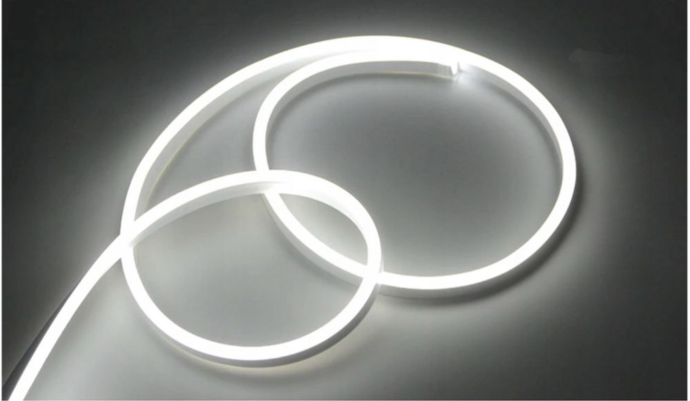 Taśma led Neon 230V 8W  1mb.  IP65 Napisz ile metrów potrzebujesz?