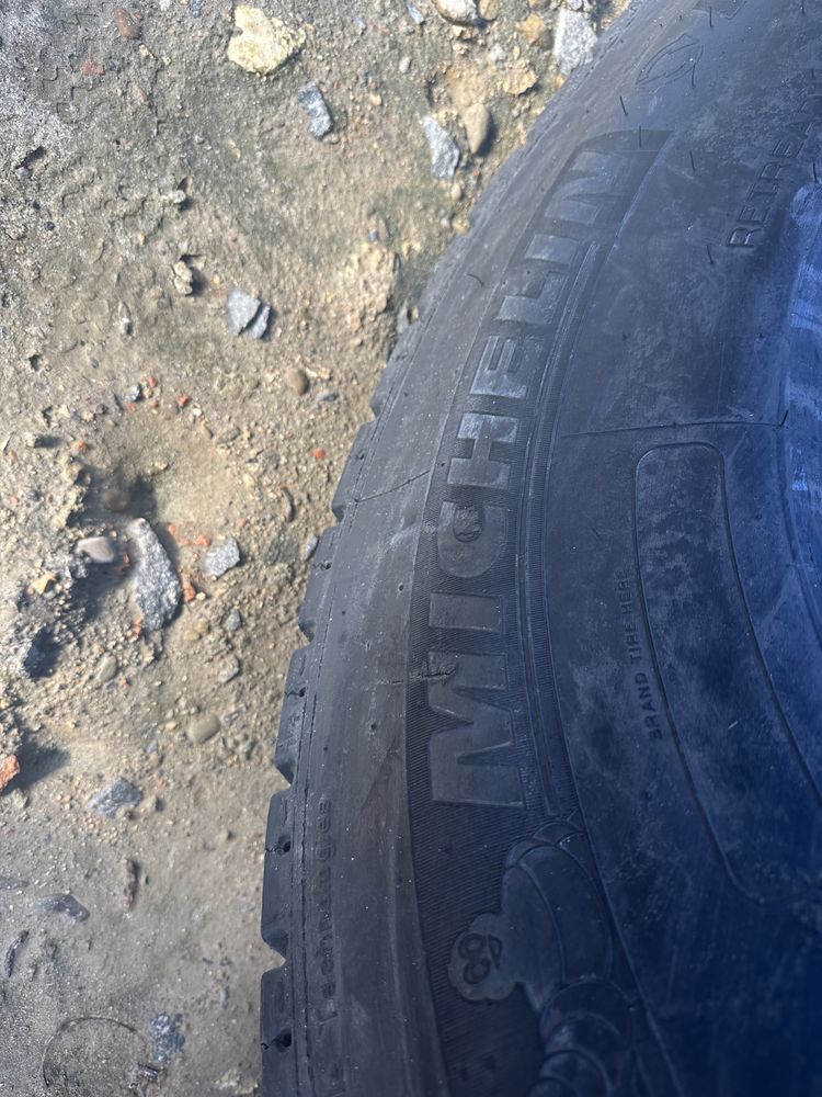 Шина 315/80 R22.5 Michelin X MultiWay 3D