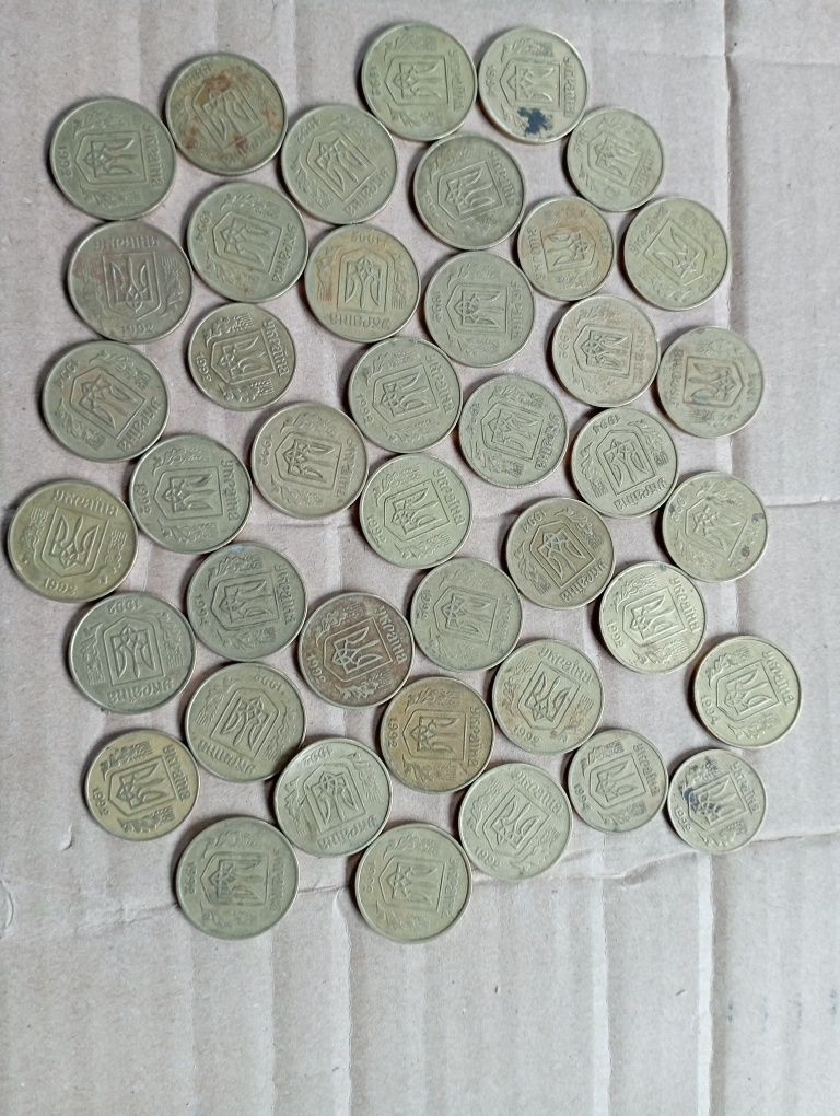 Продам монети Українського і Радянського походження