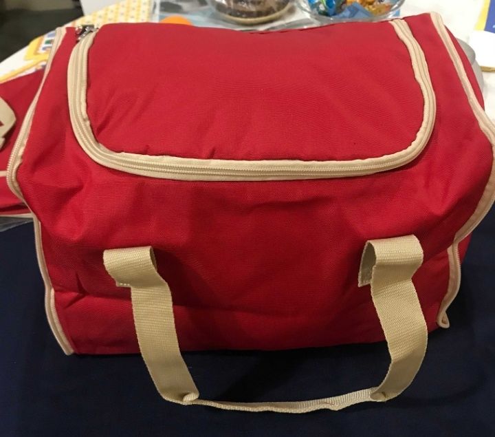 Дорожная сумка - трансформер