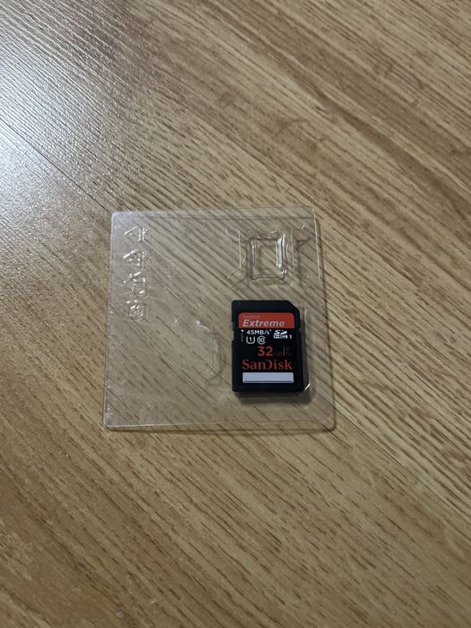 Aparat Nikon D3200+ obiektyw 18-105mm