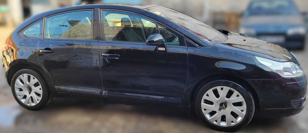 Citroen c4 1.4 gasolina