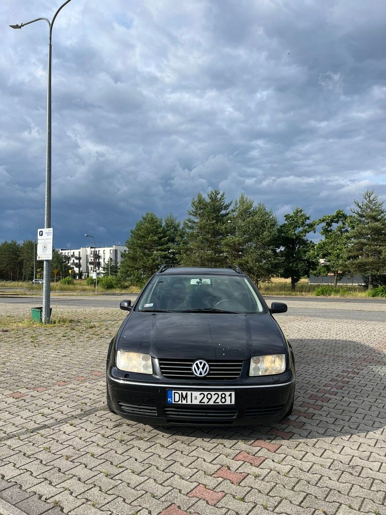Volkswagen Bora 1.9Tdi ASZ 130km