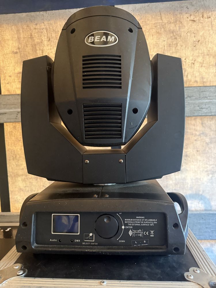 4 beam 7r com case
