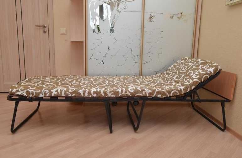 Розкладушка Розкладачка Раскладушка Кровать с Матрацом