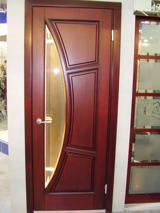 Двері міжкімнатні дерев"яні