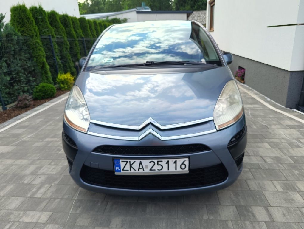 Citroen C4 Picasso 1.6hdi