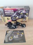 Klocki GEARBLOX mechanical master motocykl