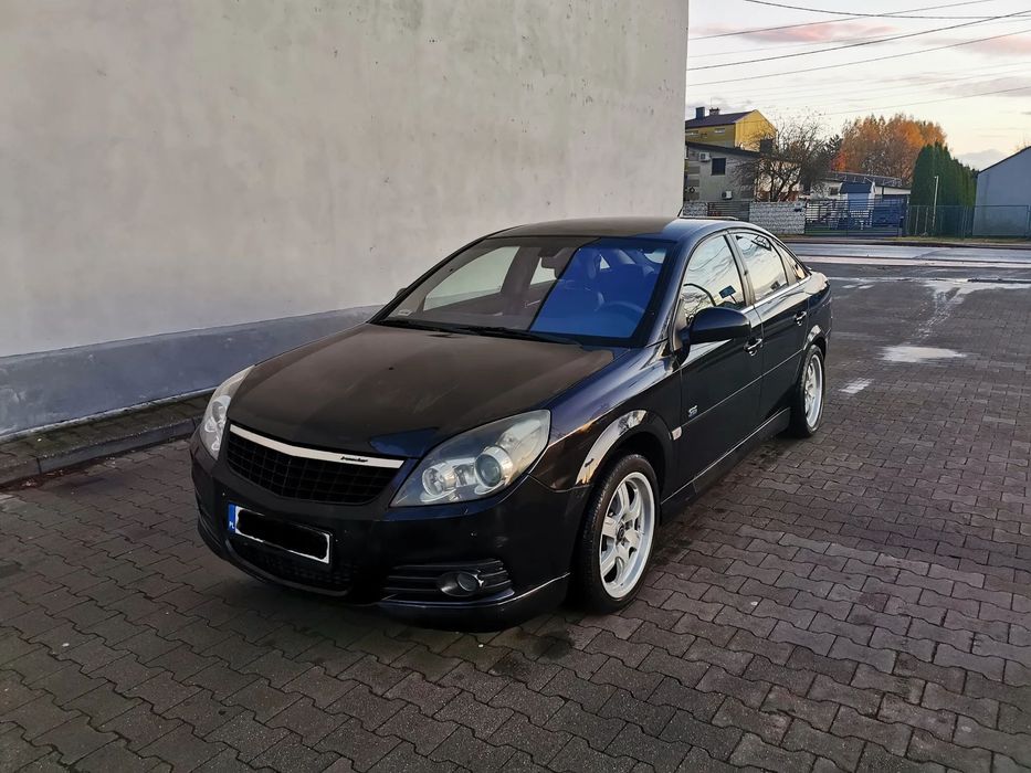 Opel Vectra Opel Vectra C 1,9 CDTI/150 KM