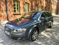 Audi A4 B7 Avant 1.8T 163KM | 100% sprawne | Klima, tempomat