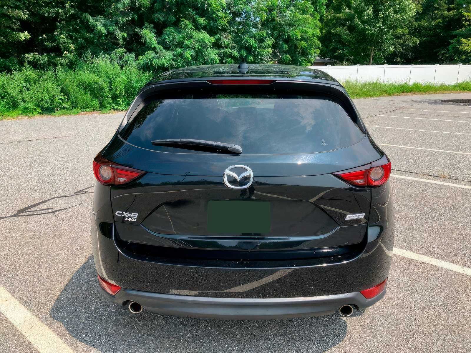 2018 Mazda CX-5 Grand Touring