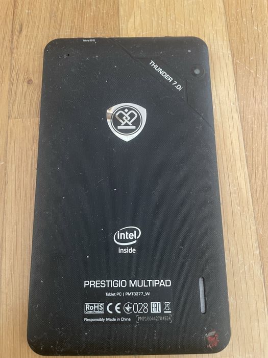 Android Tablet with Intel64552399947779121