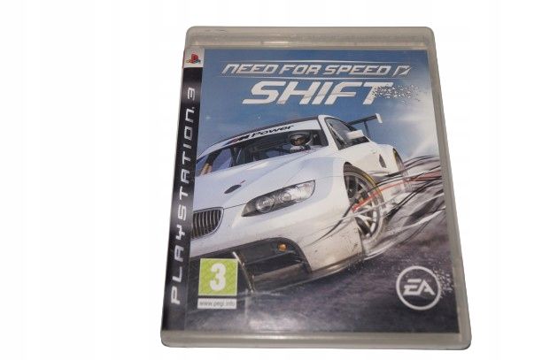 Nfs Shift Ps3 Pl Napisy W Grze