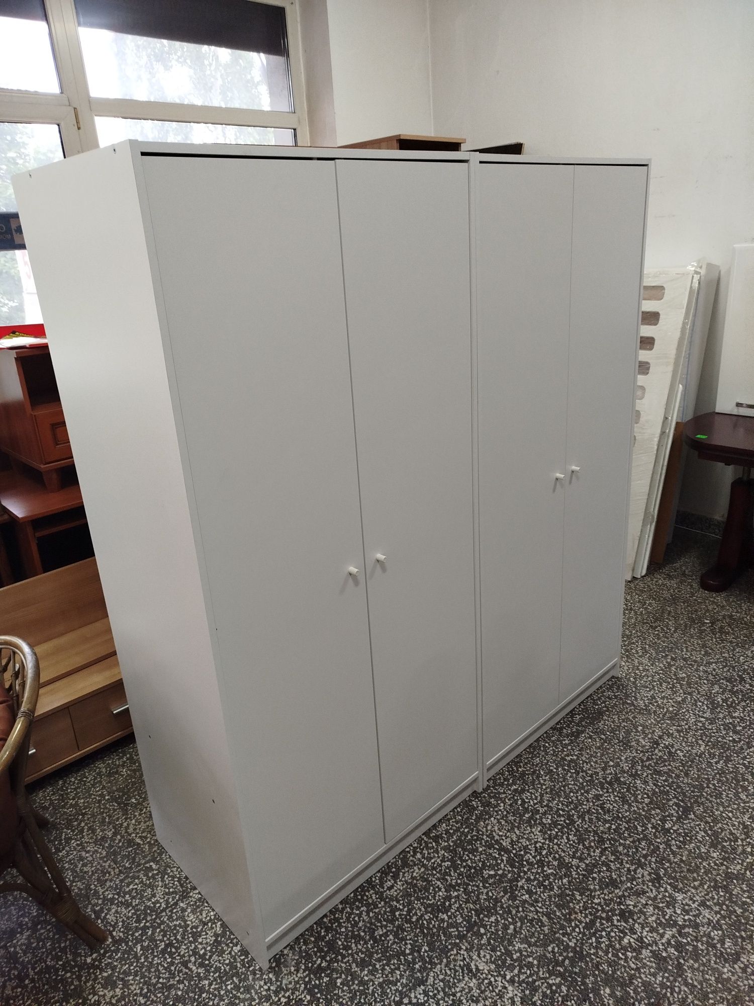 Nowa Szafa IKEA Kleppstad