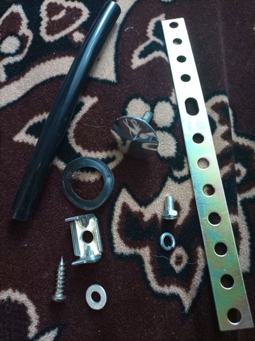 Антена виїздна універсальна нова 12v