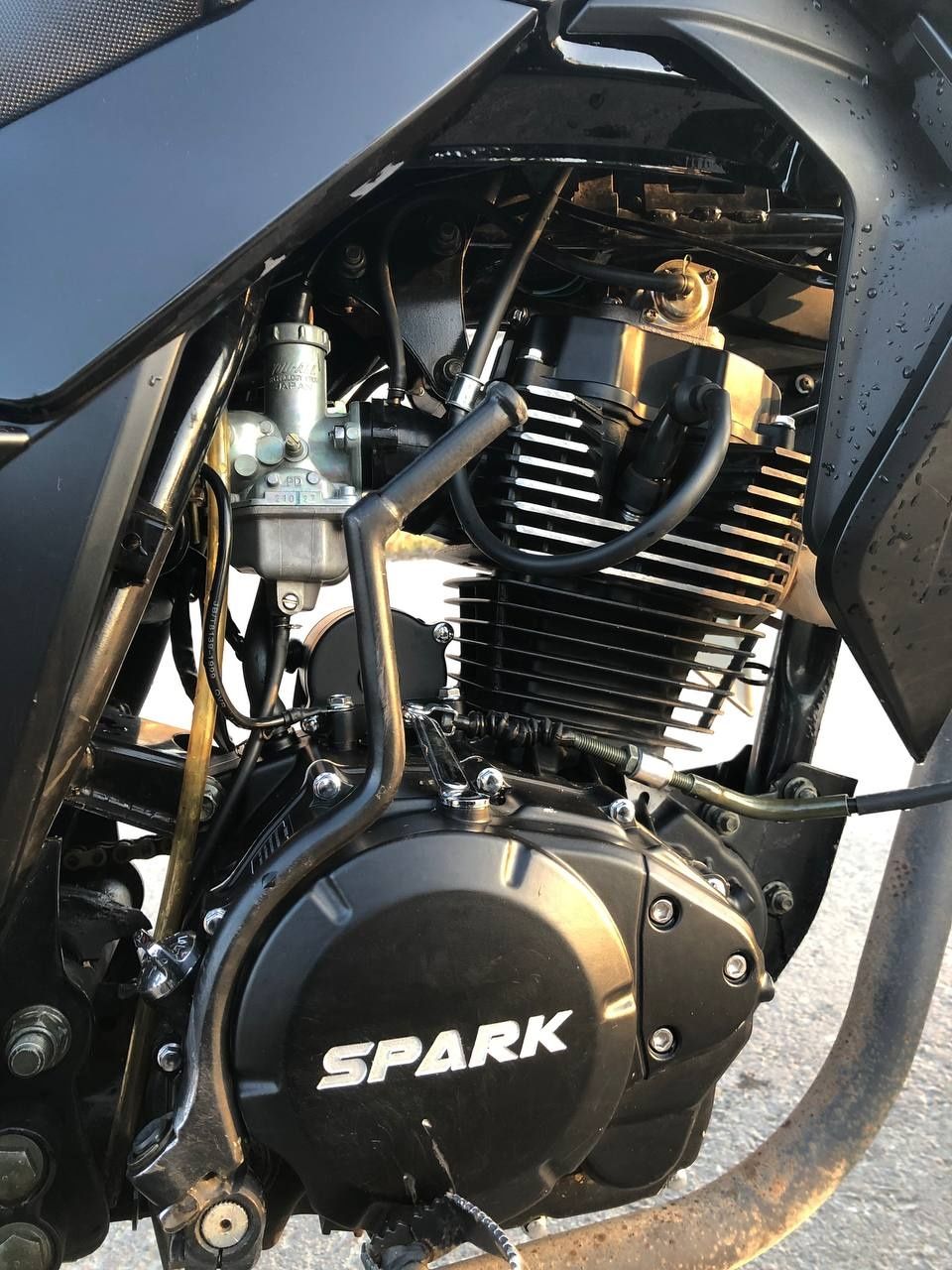Spark cp28 200cc