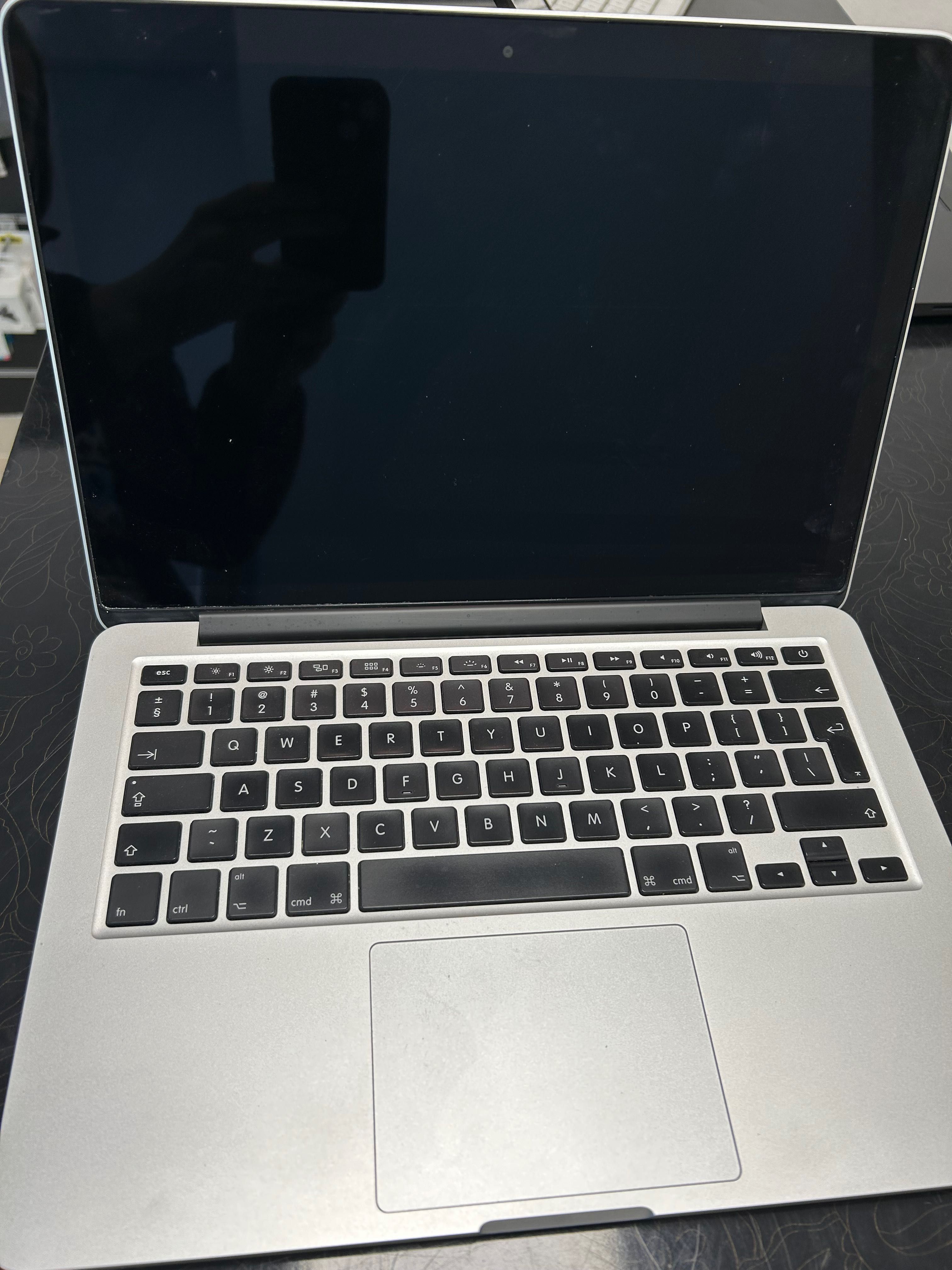 MacBook Pro Retina 13” 2013