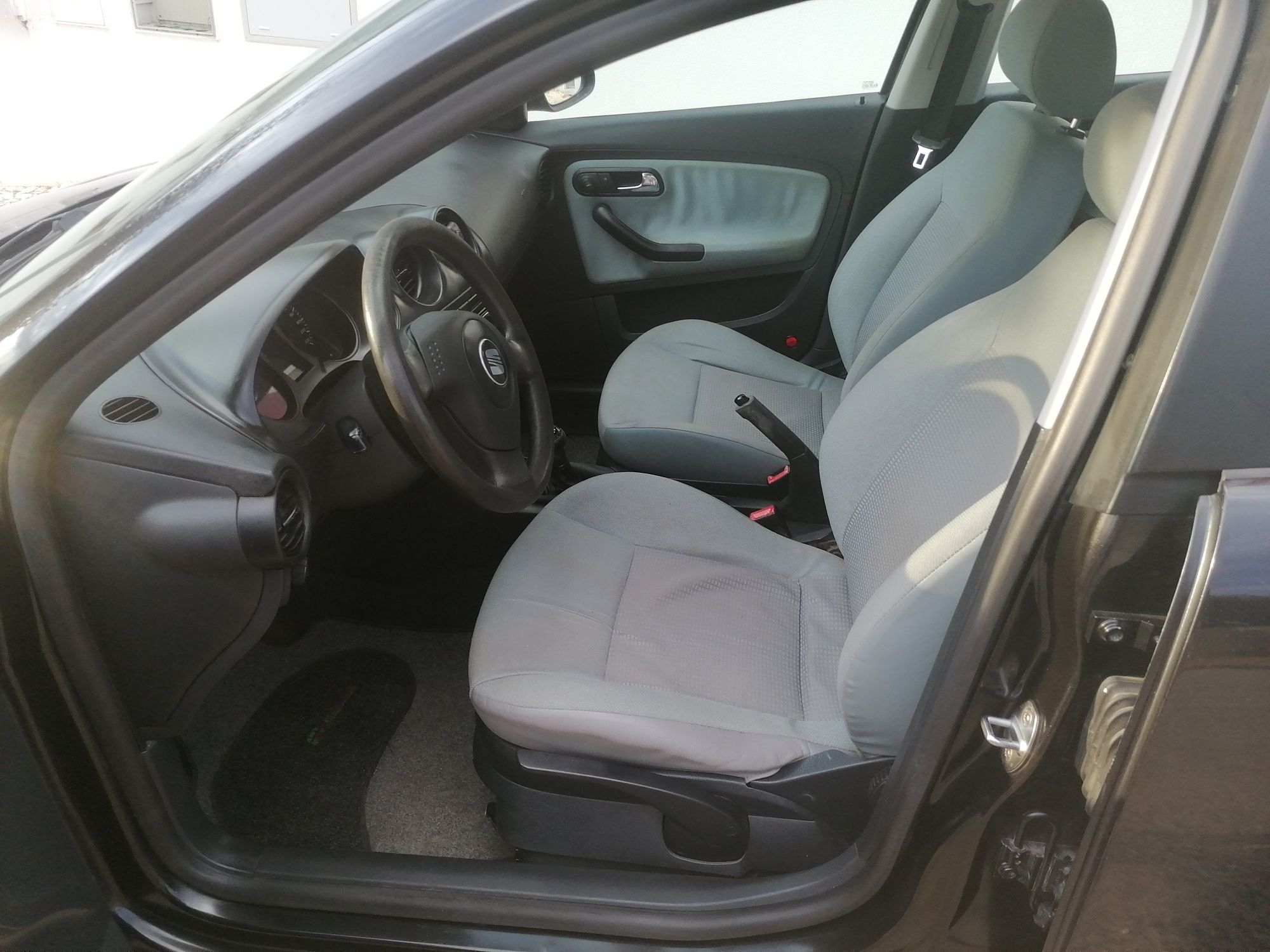 Seat ibiza 6l 1.4TDi 191mil km