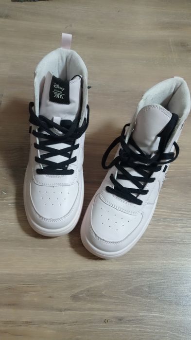 Хайтопы Zara (Mickey mouse)