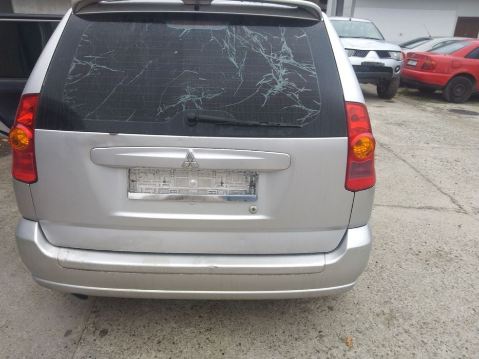 РОЗБОРКА Mitsubishi Space Star  Розбірка Шрот Автозапчастини АКПП КПП