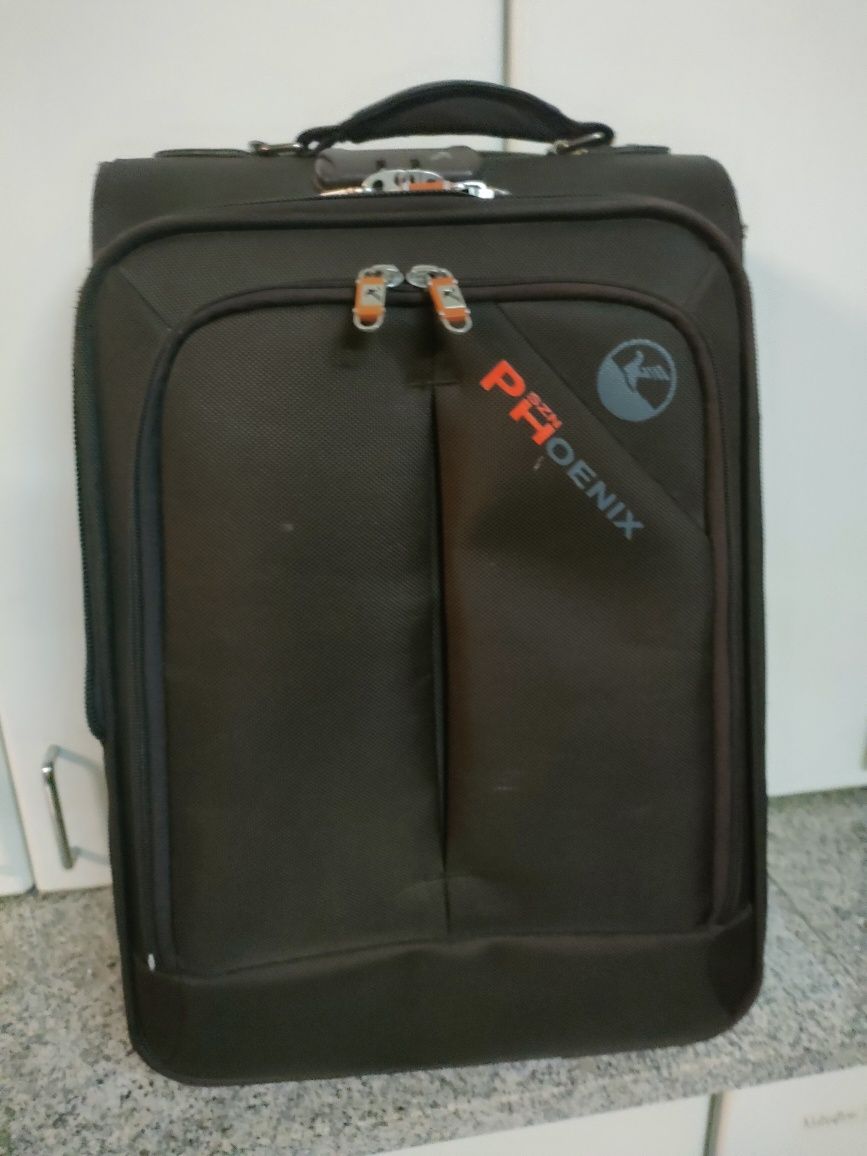 Mala de viagem bagagem de mão