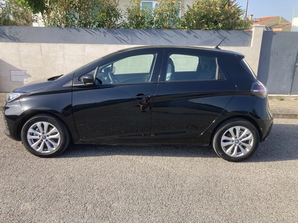 Renault ZOE 50 c/ 385kms autonomia