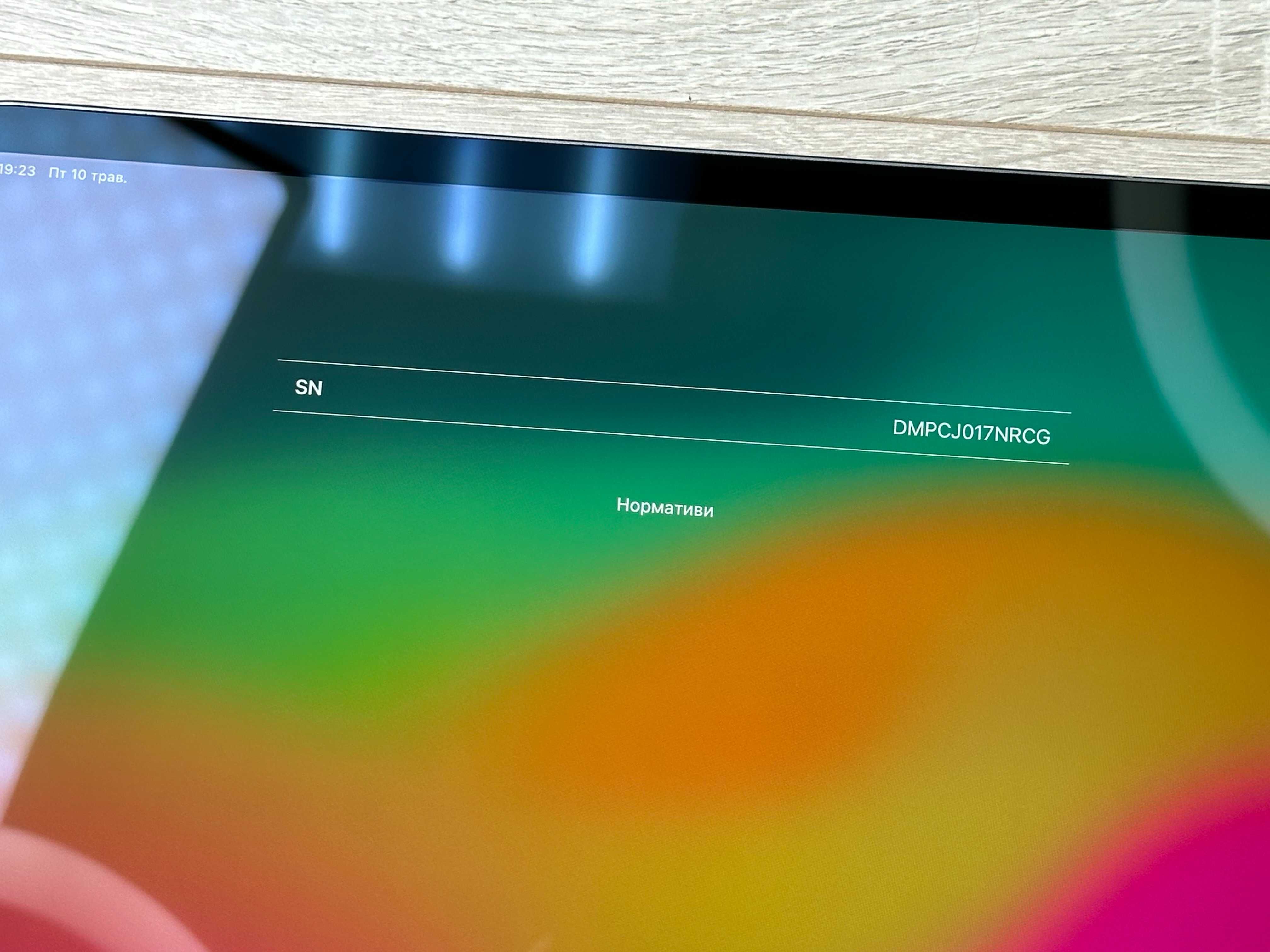 Apple iPad Pro 11 2 покоління Wi-Fi 1TB Space Gray A2228 ICLOUD