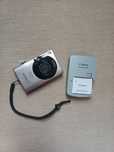 aparat Canon IXUS 85 IS