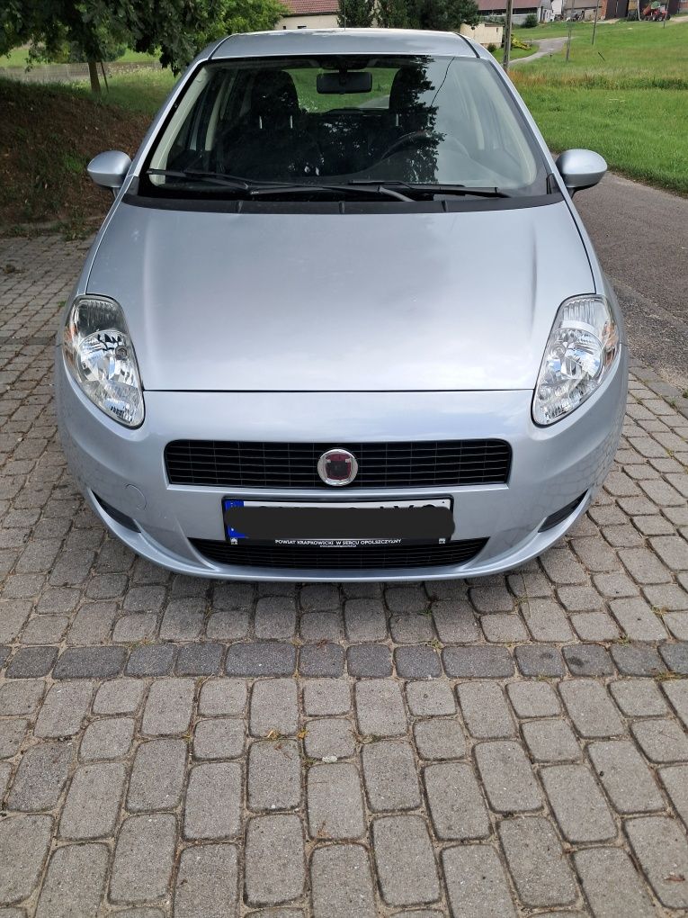 Fiat Grande Punto 1.4