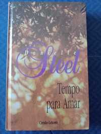 Tempo Para Amar de Danielle Steel