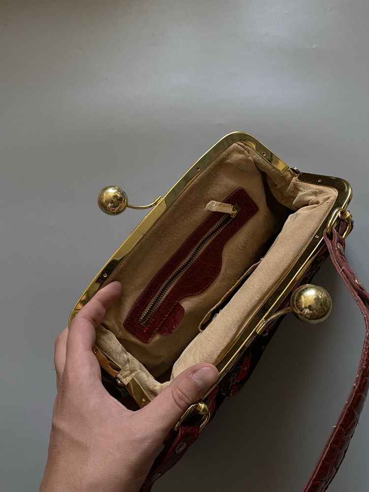 Louis Vuitton рідкісна вінтажна сумочка сумка