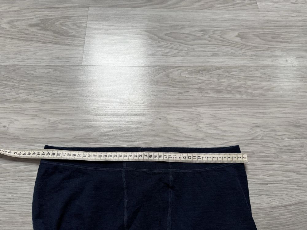 Spodnie kalesony Bekken&Strom 100% mernio wool wełna merynosa merynos