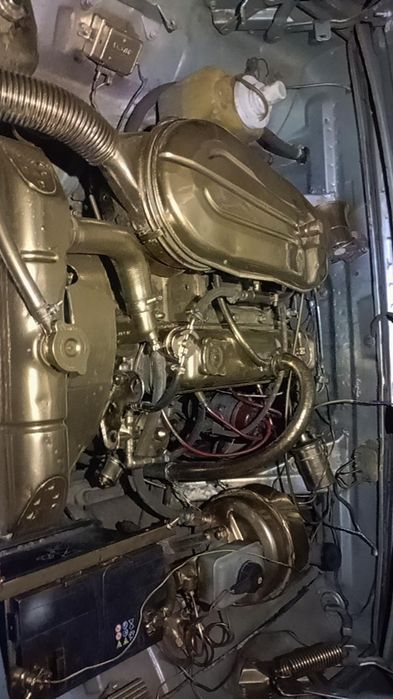 Волга в хорошому стані 2410