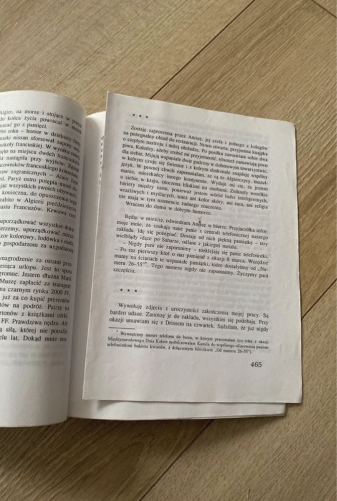 W niewoli algierskiego prawa