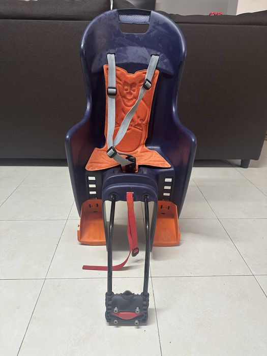 Cadeira de criança “Berg” para Bicicletas