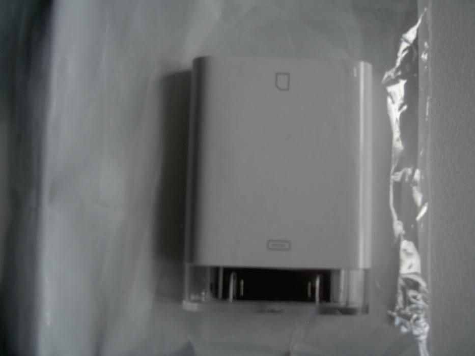 підключення до ipad iphone через usb,sd(2од) нові(original)