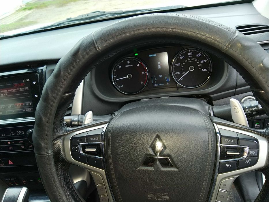 Mitsubishi Pajero Sport 2018   2.5 TDI