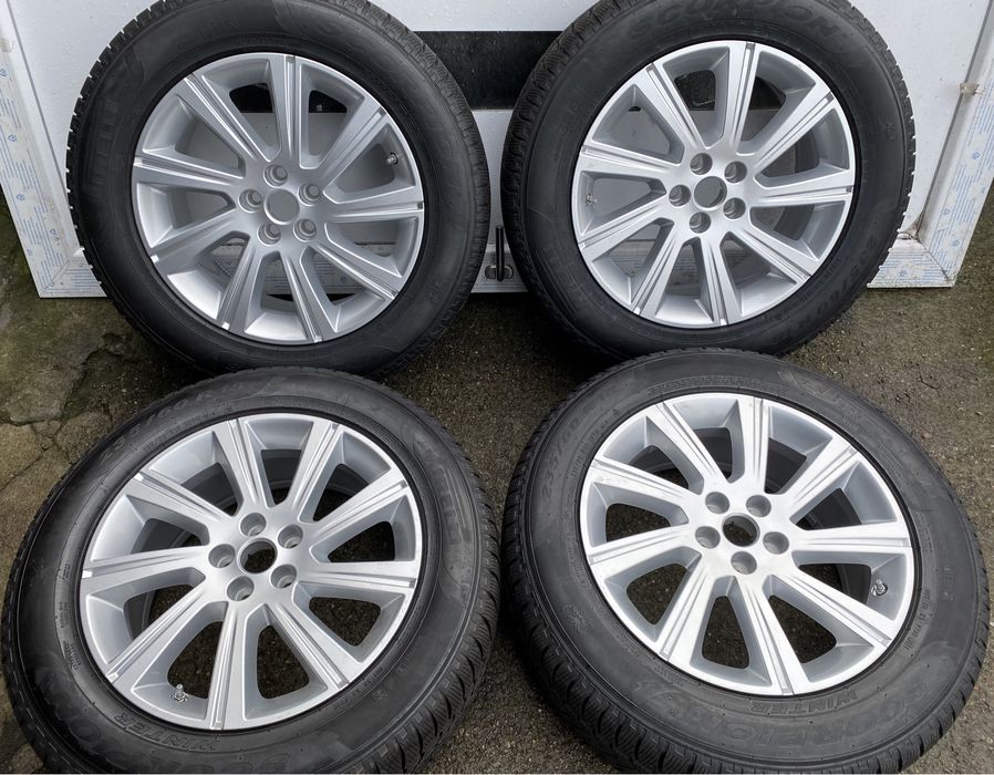 Felgi aluminiowe 18'' Range Rover Evoque Jaguar XF E-Pace Ford Kuga