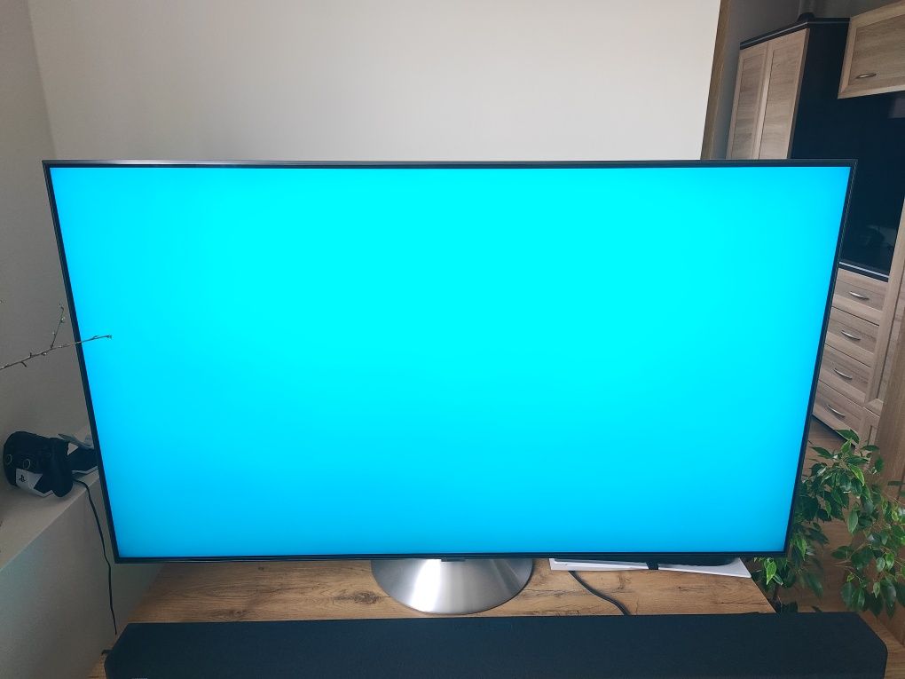 Samsung 55" q85 full array hdmi 2.1 120hz VA gwarancja