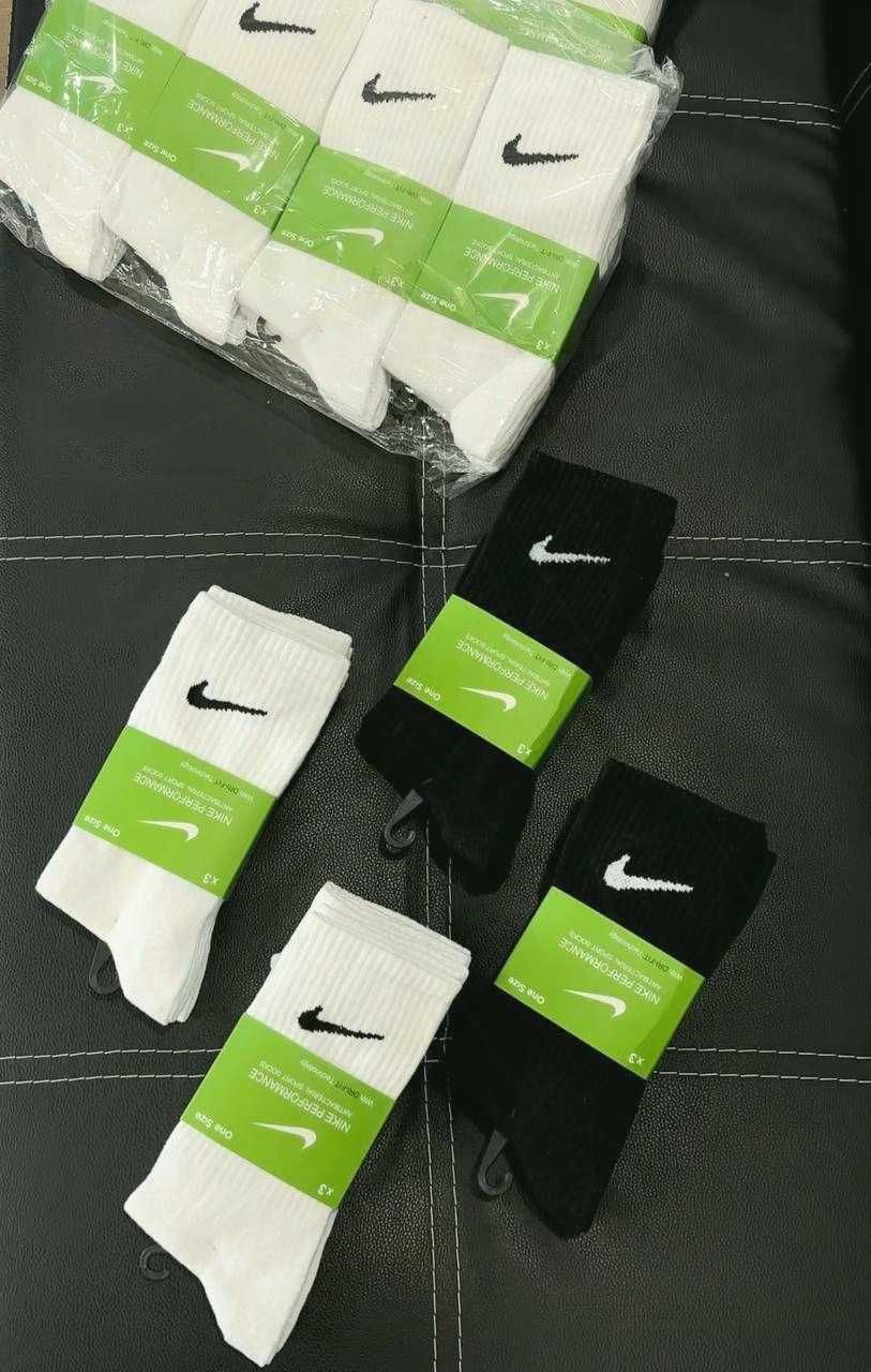 Шкарпетки Nike Swoosh Everyday Plus Оригінал