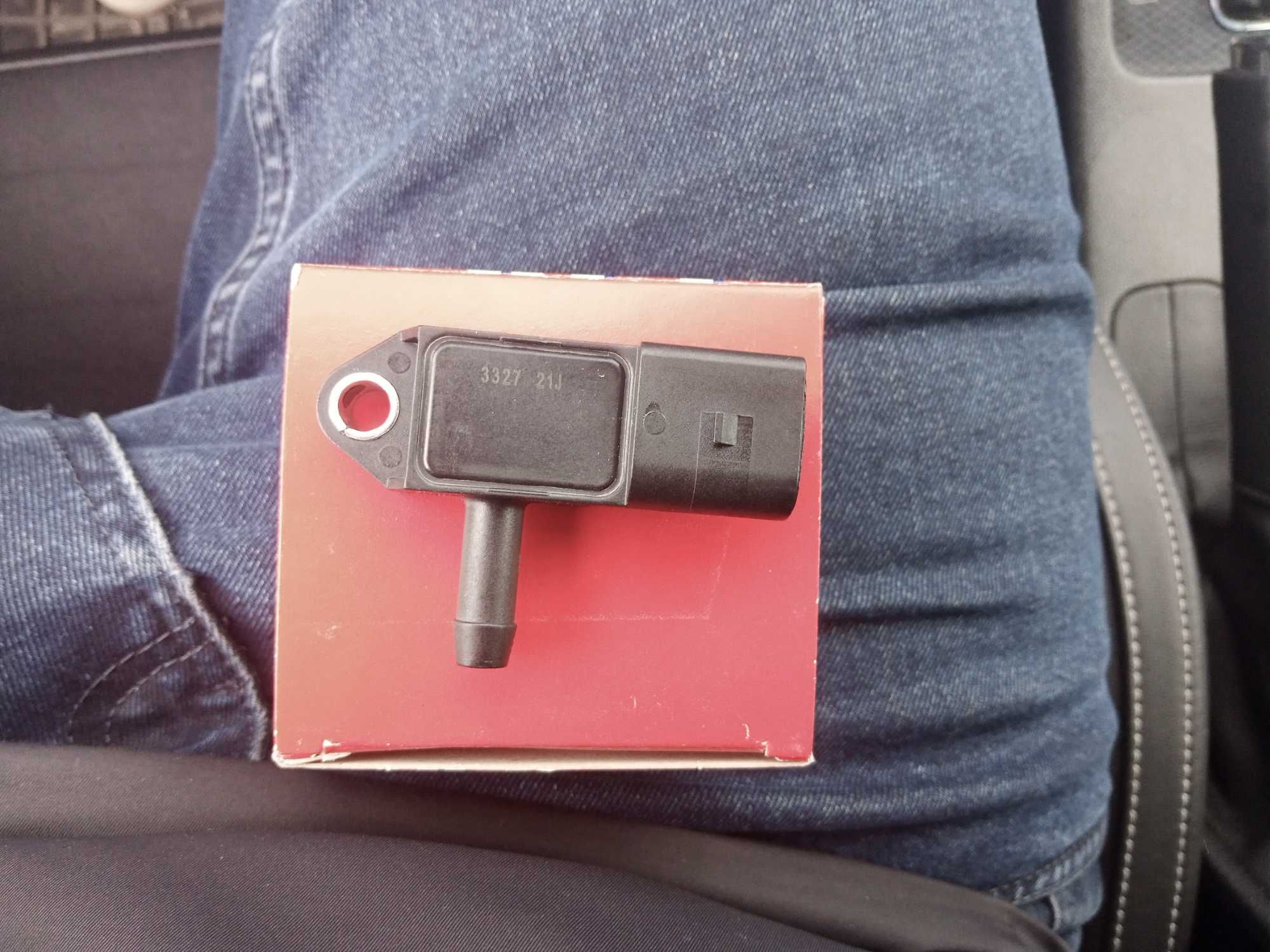 EPS 1.993.327 Map sensor (VW Skoda) давления наддува турбины 1,6-2,0TD